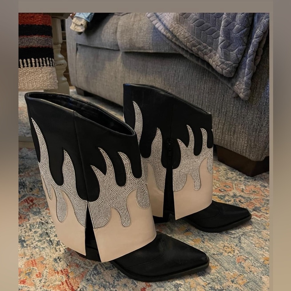 New boots 👢